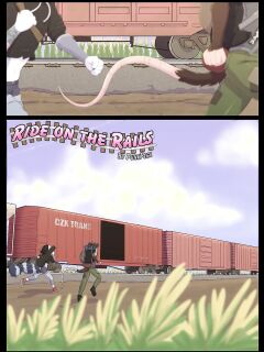 Ride On the Rails (PunkPega)