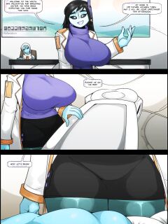 [SexualYeti | XenoTiddyBot] T'au Breeding Center (Warhammer 40K)