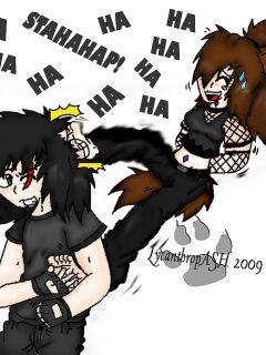 LycanthropAsh [DeviantArt]