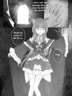 【Chiy_Q】Dungeon Trap