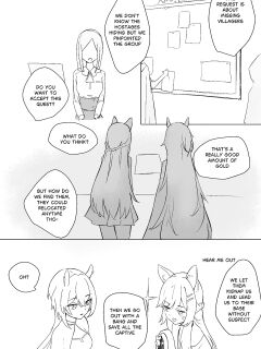 【Chiy_Q】Emi & Jiuer guild quest