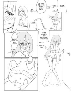 【Chiy_Q】Turning point