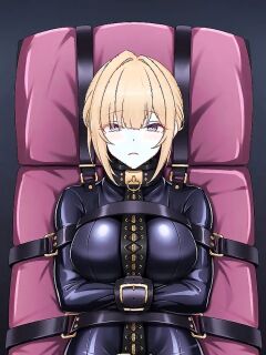 [Raven Feather] Evelyn A Delightful Taste~