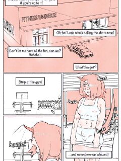 [ombwie] Dog Days (complete)