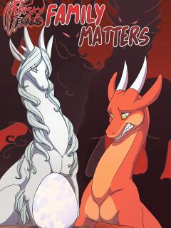 [Sefeiren] Frisky Ferals - Family Matters