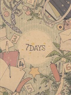 [Ssize (Samwise)] 7DAYS (Kingdom Hearts)