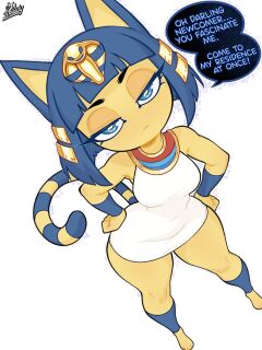 [Sr Bready] Ankha's Hypnosis