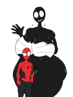 [TheImmortalGuy] Symbiote Rampage (Spider-Man)
