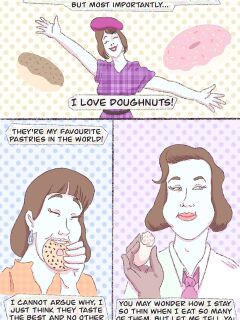 [FroorFrooot] Melba's Doughy Debut