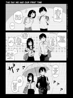 [Suzuran Mashiro] The Day We Had Our First Time [English]