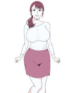 [Pairesshu] Majime de Akarui Obasan wo Sex de Iinari ni Shita Hanashi