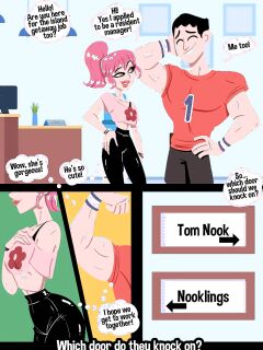 [Bunnify This] Animal Cocking CYOA (Animal Crossing) [Ongoing]