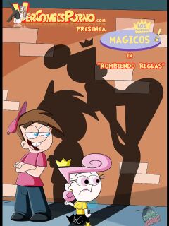 [vercomicsporno] Breaking The Rules! (The Fairly OddParents)