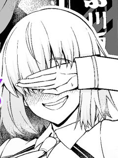 [Ankoman] Daigakusei mashu, Shinjuku tokui-ten de ojisan to…❤ (Fate/Grand Order) [English]