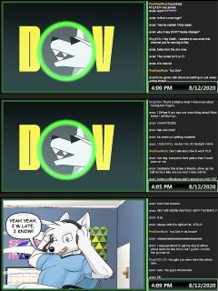 [TrashBadger] DV's Camwhore Adventure