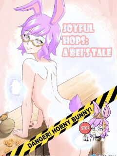 [XSajenX] Joyful Hops: A Rei's tale [English] [Censored]