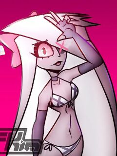 [FKim] Vaggie (Hazbin Hotel)