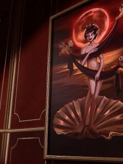 PlayGLAD character queen