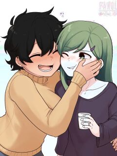 [PanQLAO] Threesome (My Senpai is Annoying!)