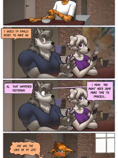 [James Howard] Alpha - Chapter 9(WIP)