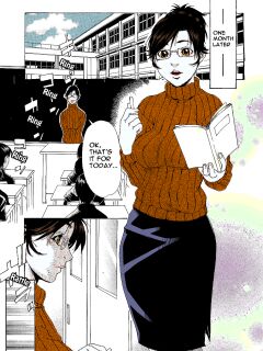 Smutty School Stories - Final Chapter
