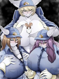 [Kaoritatsu Chaya (Ocha no Degarashi)] Namaiki Nezumi no Kujo Houhou(English)