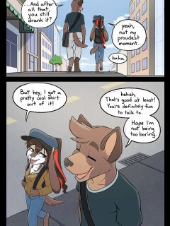 [Black-Kitten] RoomMates: Chapter 2 [Ongoing]