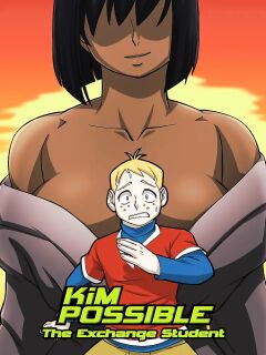 [BT-PervMode-On] Kim Possible: The Exchange Student Preview