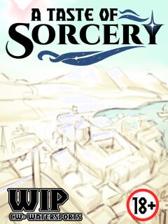 [the Gentle Giant] A Taste Of Sorcery [incomplete]