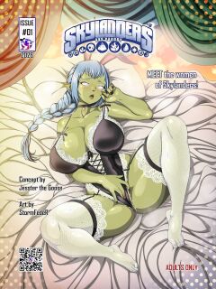 [StormFedeR] Meet the Women of Skylanders (Skylanders) [Ongoing] Pages 0-3