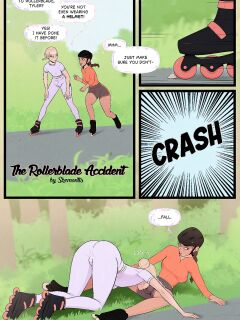 [Skemantis] The Rollerblade Accident