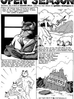 [Karno] Open Season [In Progress]