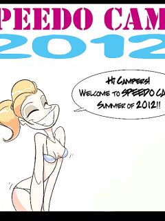 [Knave] Speedo Camp 2012