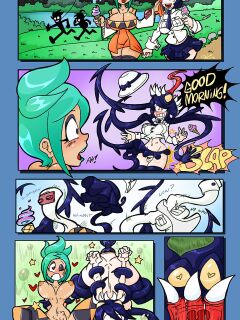 [Dahs] Skullgirls