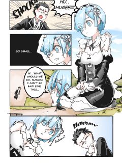 [LuckyB] Re:Zero