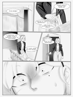 Sasha's Birthday Present (GygerBeen)