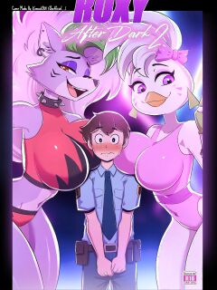 [CubedCoconut] Roxy After Dark 2 (Five Nights at Freddy's) [Finished] Preview