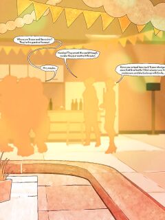 [Galaad1800] Tracer & the Rookie (Overwatch) [ongoing] Preview