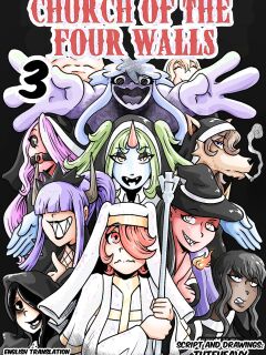 [Tuteheavy] Church of the Four Walls 3 (English)