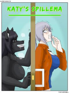 [BlondeUchiha (WolfenUchiha111)] Katy's Spillema (Ongoing)