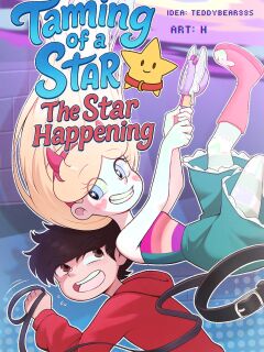 [HSpace|Teddybear335] Taming of a Star (Star vs the Forces of Evil) (Ongoing) Preview