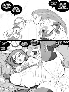 [Kogeikun] PervLet Town (Pokemon)