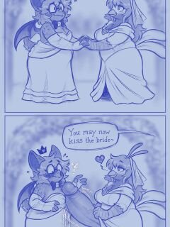 [Keffotin] Exceptionally Gay Marriage