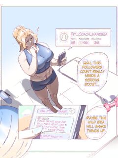 [Ekusupanshon] Supportive Girlfriend [Ongoing]