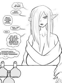 [LordPotato] Elf Apothecary