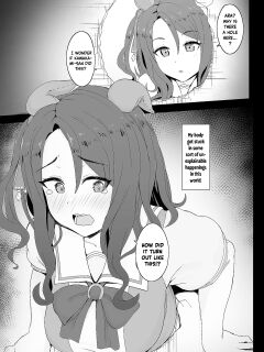 [Hahakigi] King Halo (Uma Musume) [English] [Uncensored] [Gomen Scans]