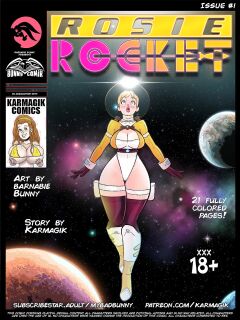 [Barnabie Bunny] Rosie Rocket #1