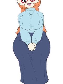 [Tibbs] Ms. Gardette (Pokemon//Kindergarten)