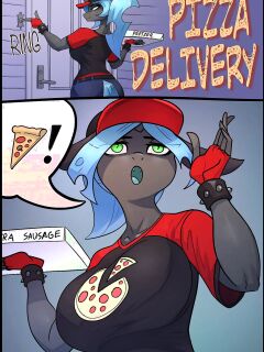 [TastyNoods] Pizza Delivery (MLP:FiM)