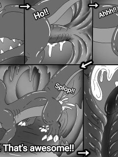 [DragonsPreggo] The Fake Queen (Original)